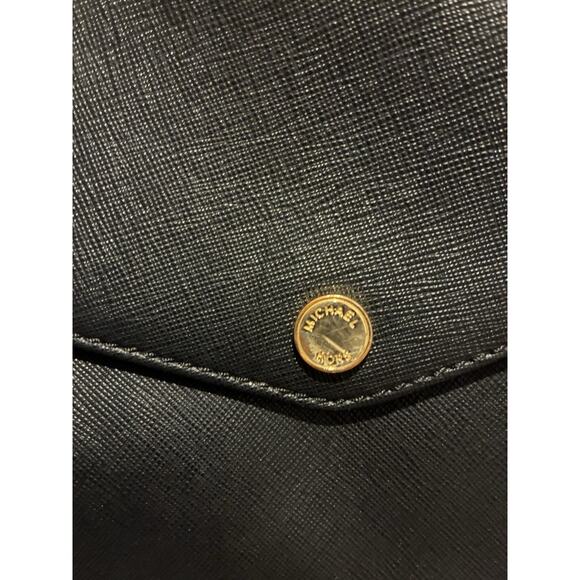 Michael Kors Black Jet Set Large Pocket Tote Excellent Condition - Picture 3 of 11